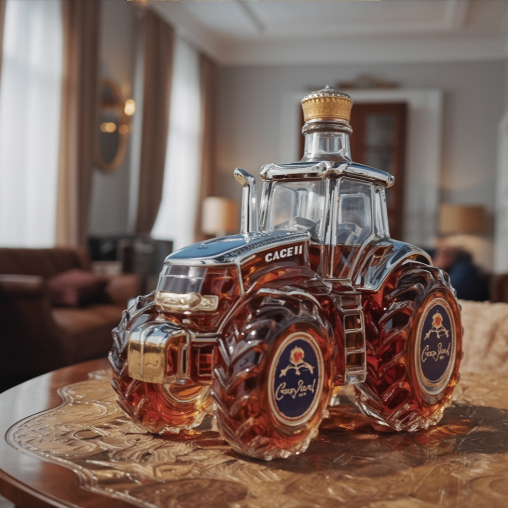 Whisky in a Tractor - Special Edition