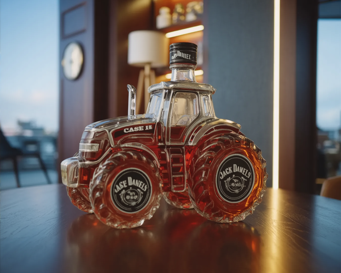 Whisky in a Tractor - Special Edition