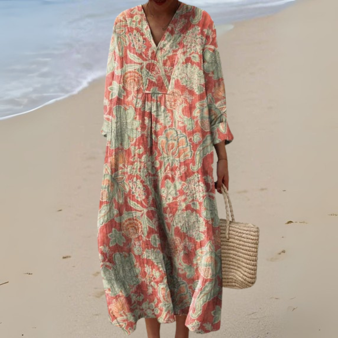 Vera - Comfortable Summer Dress