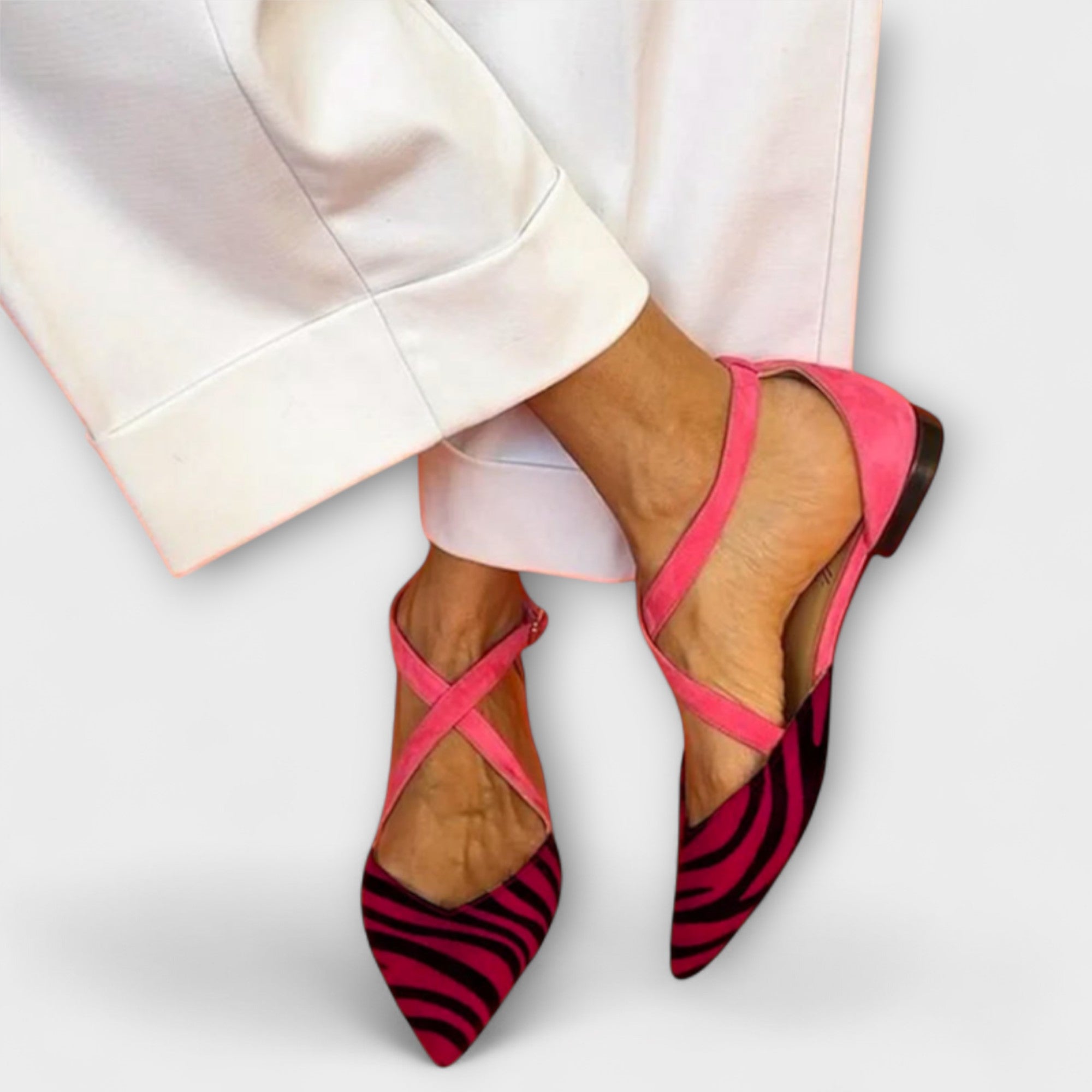 Fenna™ | Buckle Loafers