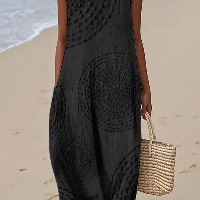 Flora - Comfortable Summer Dress