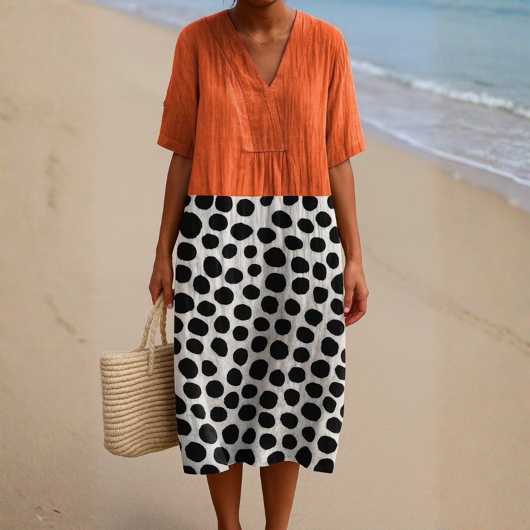 Beatriz - Comfortable Summer Dress