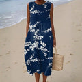 Alicia - Comfortable Summer Dress