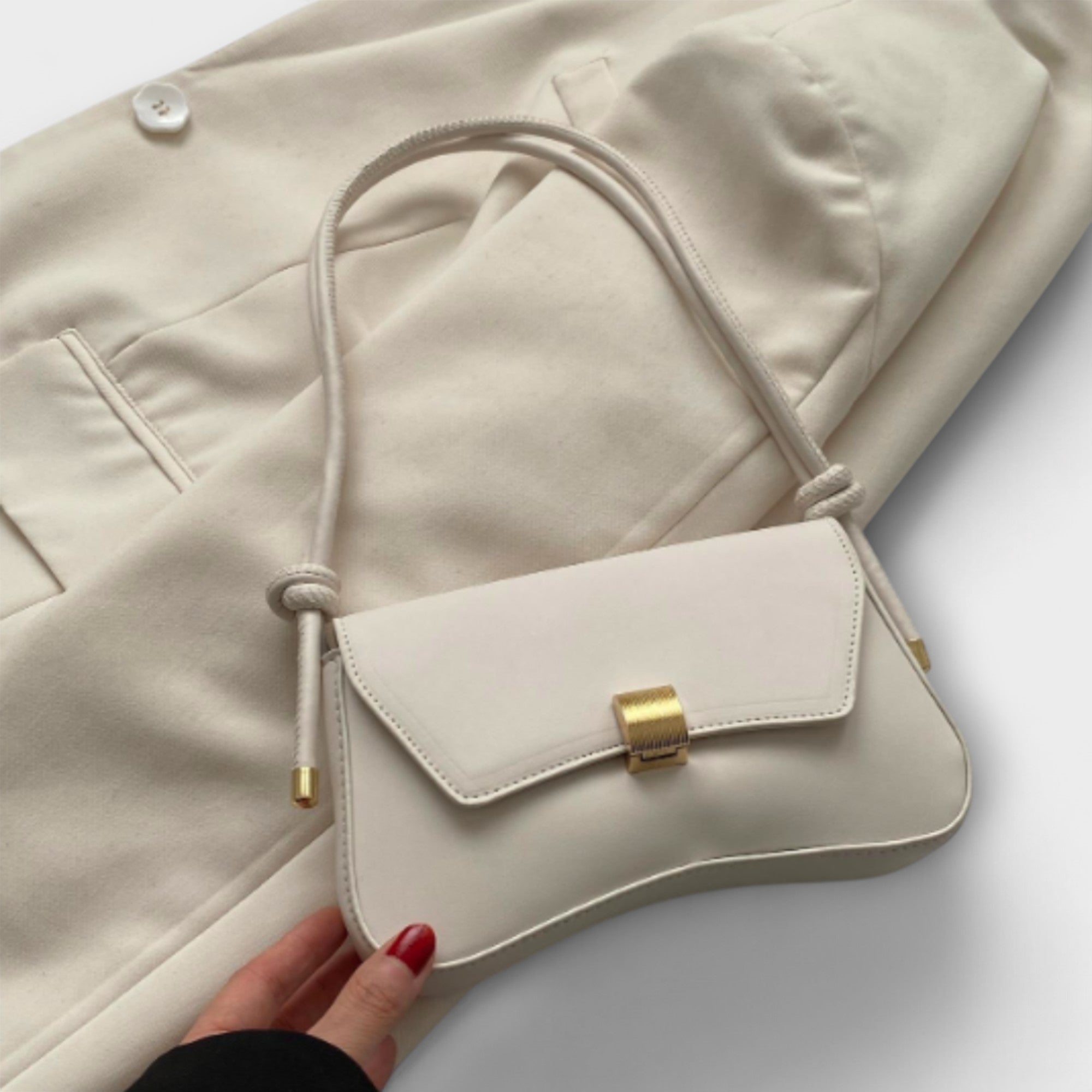 Emilia - Vintage Folded Bag