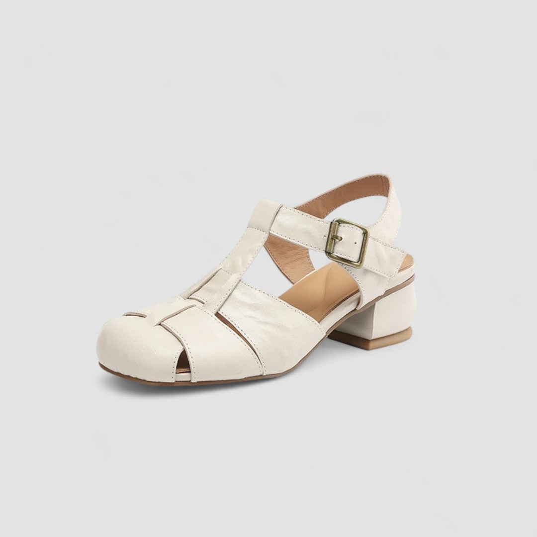 Amelia - Mary Jane Orthopedic Shoes