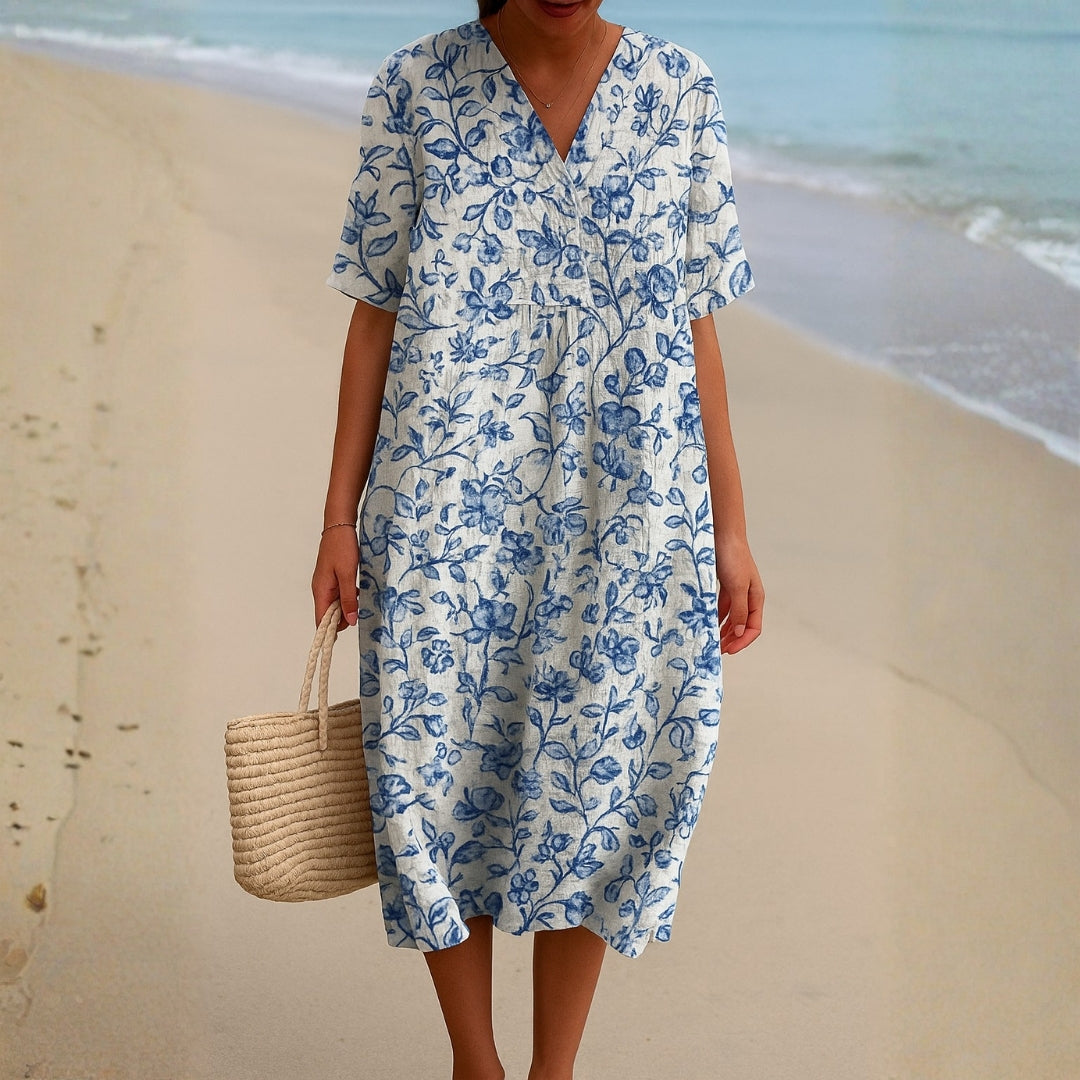 Candela - Comfortable Summer Dress