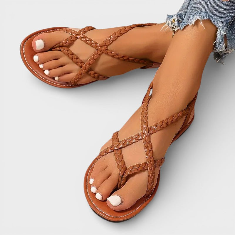 Comfortable Women's Sandals with Ergonomic Insole