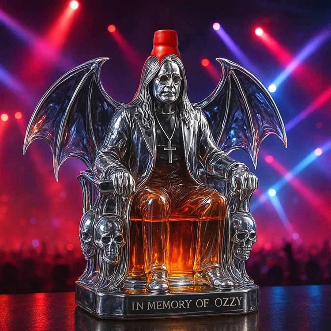 Eternal Ruler — Iconic Whisky Bottle for Collectors