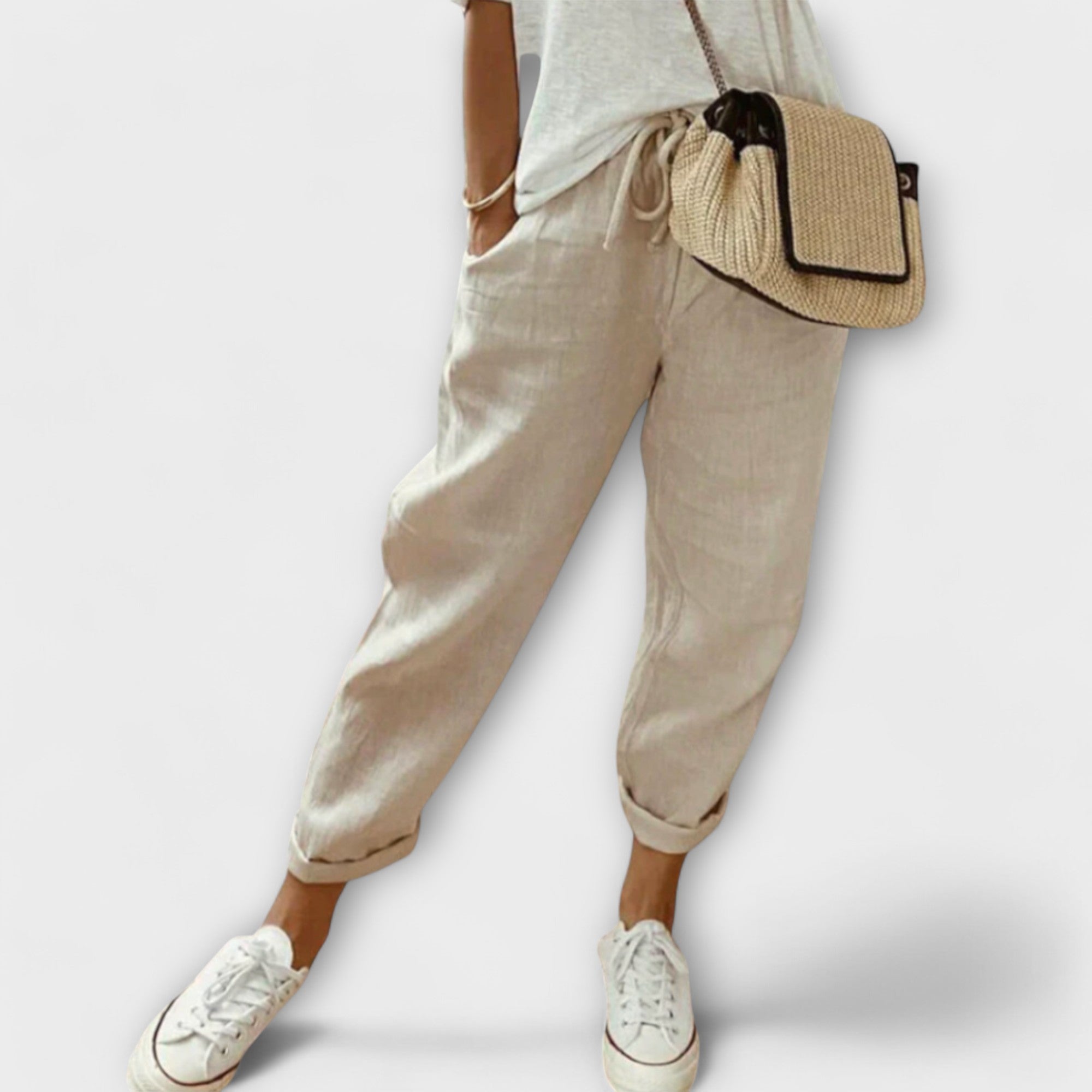 Bibi - Stylish and Casual Pants