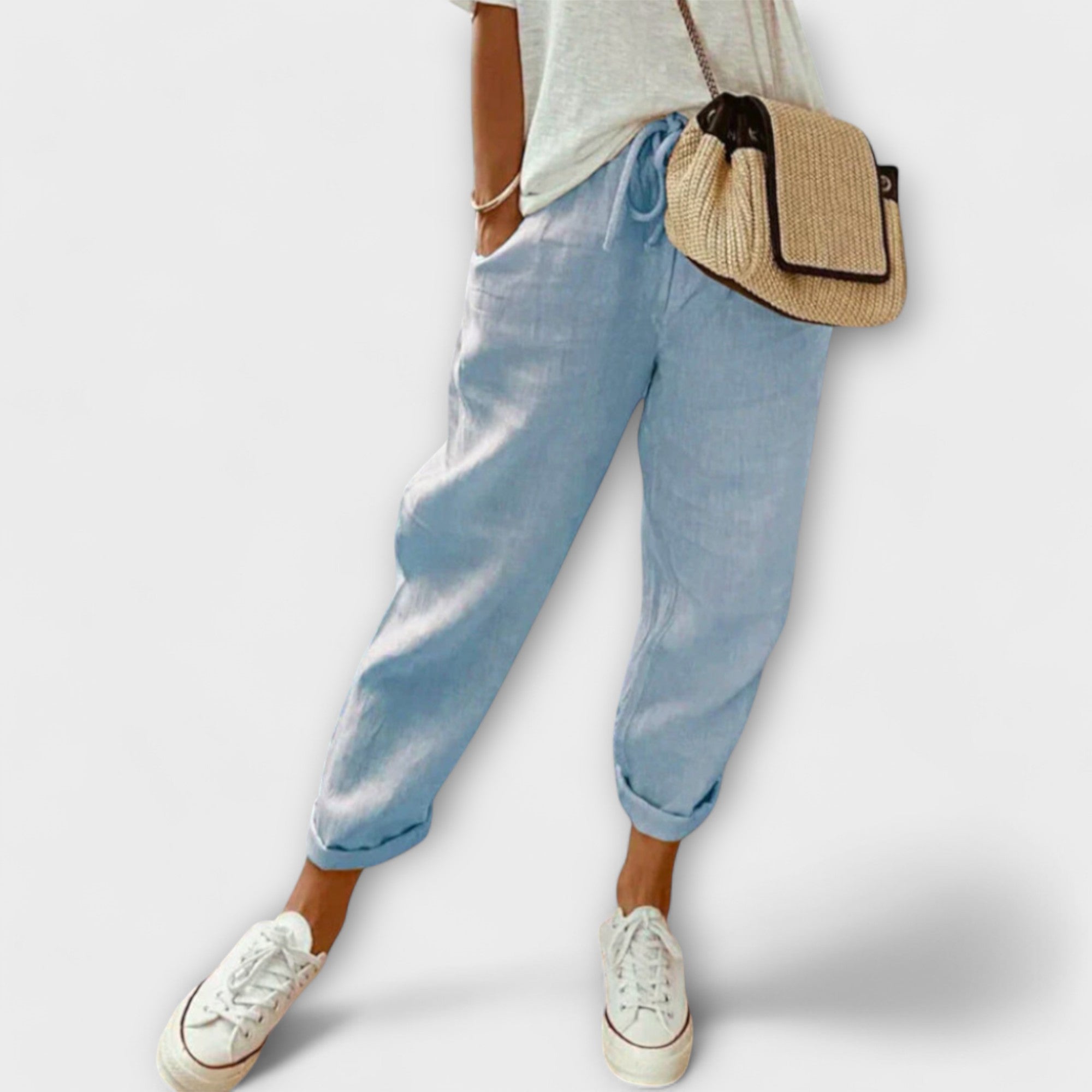 Bibi - Stylish and Casual Pants