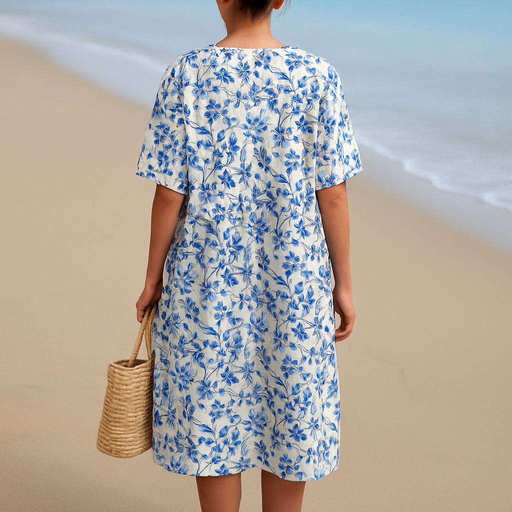 Candela - Comfortable Summer Dress