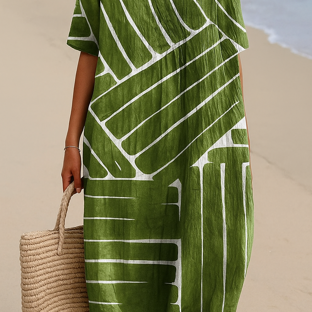 Paloma - Comfortable Summer Dress