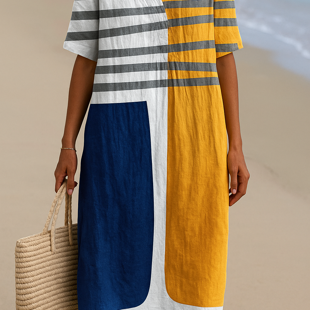 Valeria - Comfortable Summer Dress