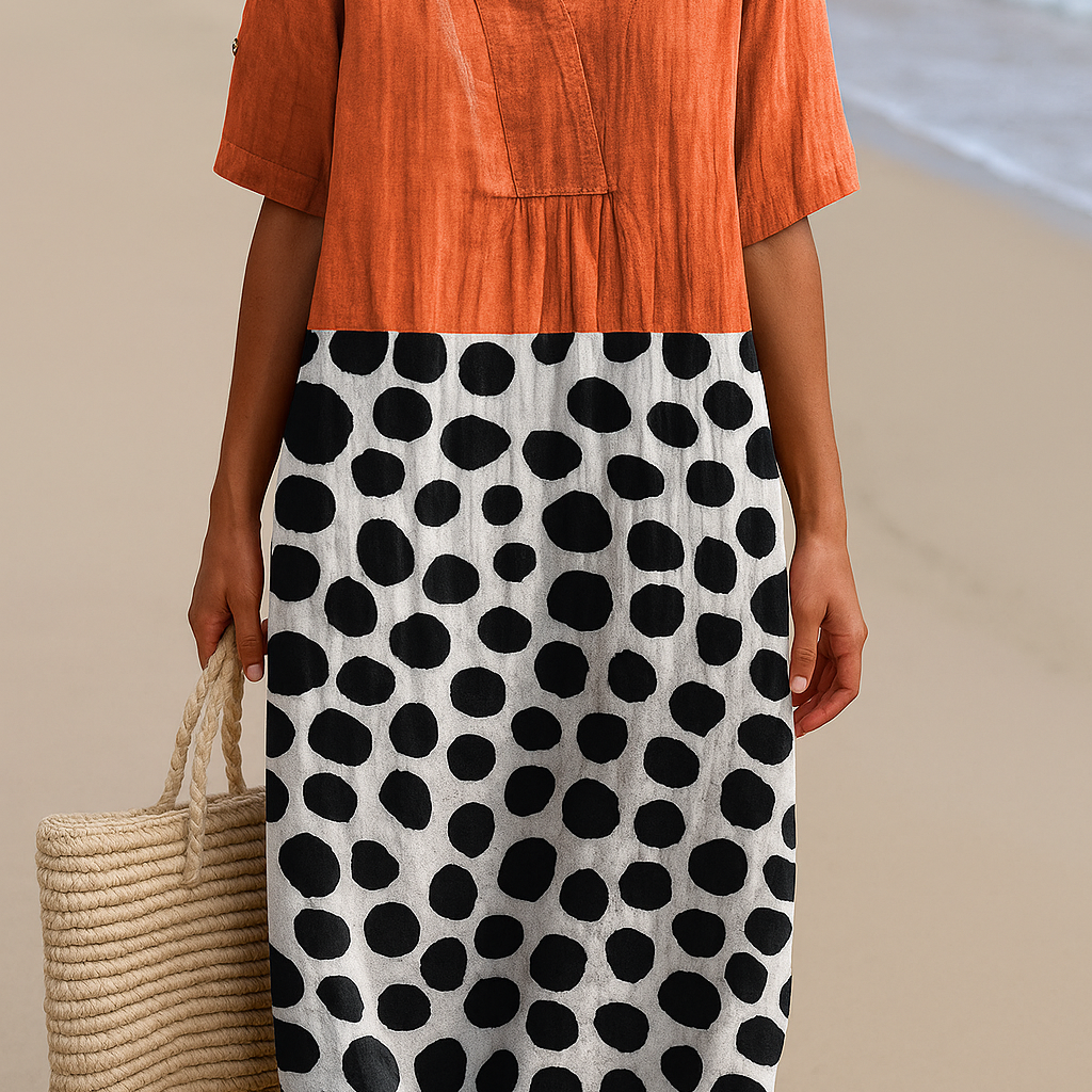 Beatriz - Comfortable Summer Dress