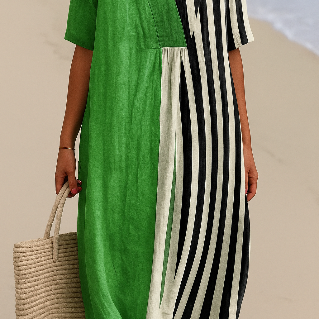 Luisa - Comfortable Summer Dress