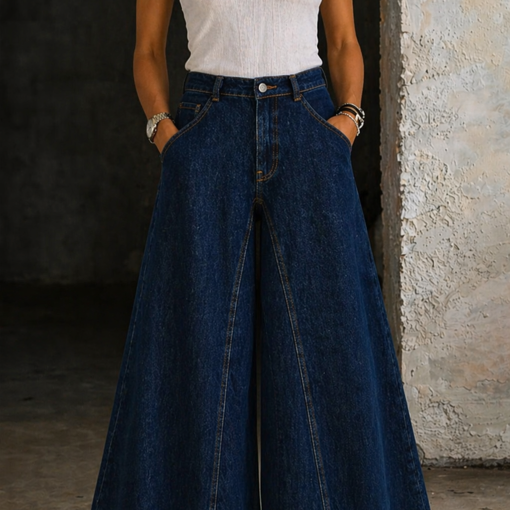 Ivy | High Waist Jeans