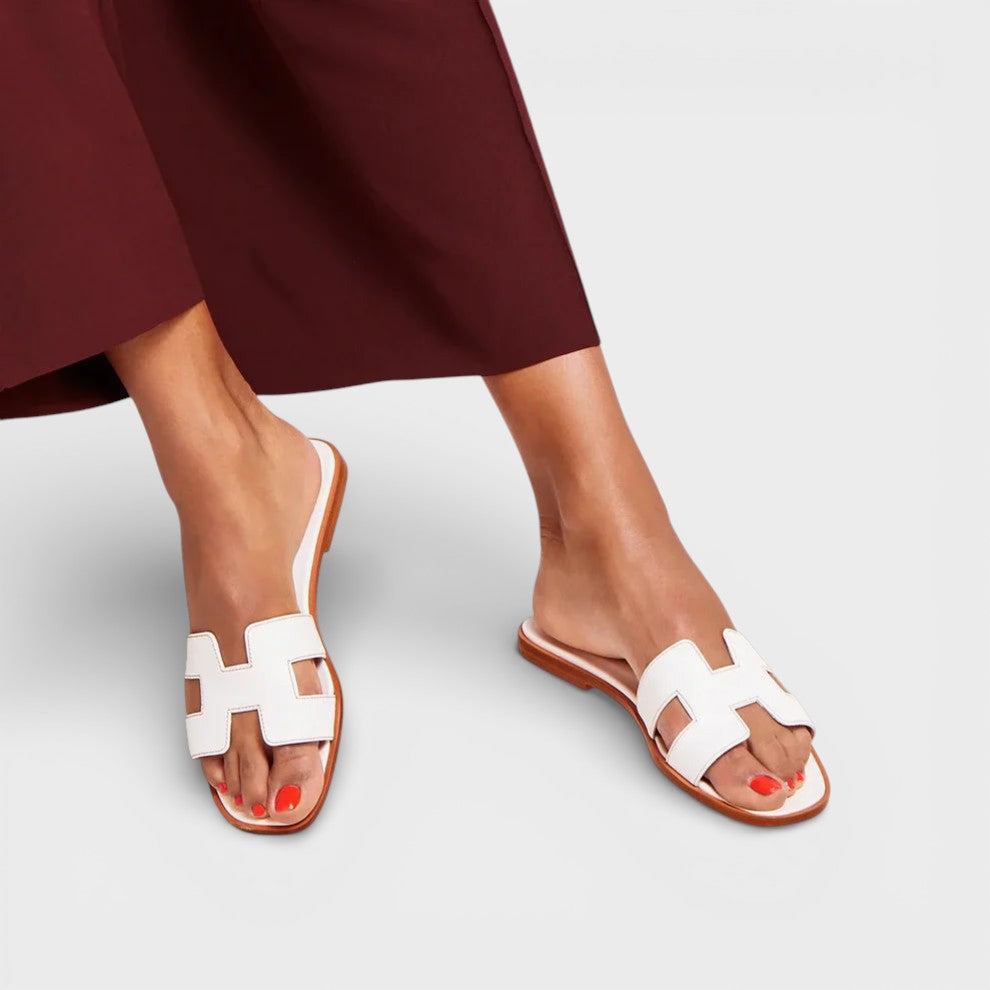 Women's Flat Sandals H Style
