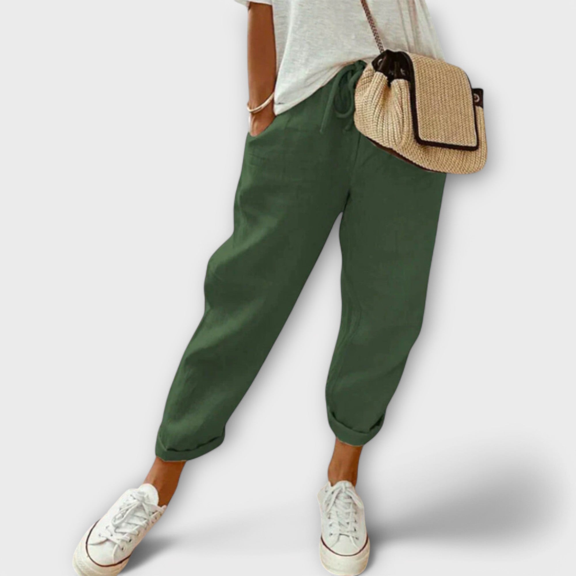Bibi - Stylish and Casual Pants