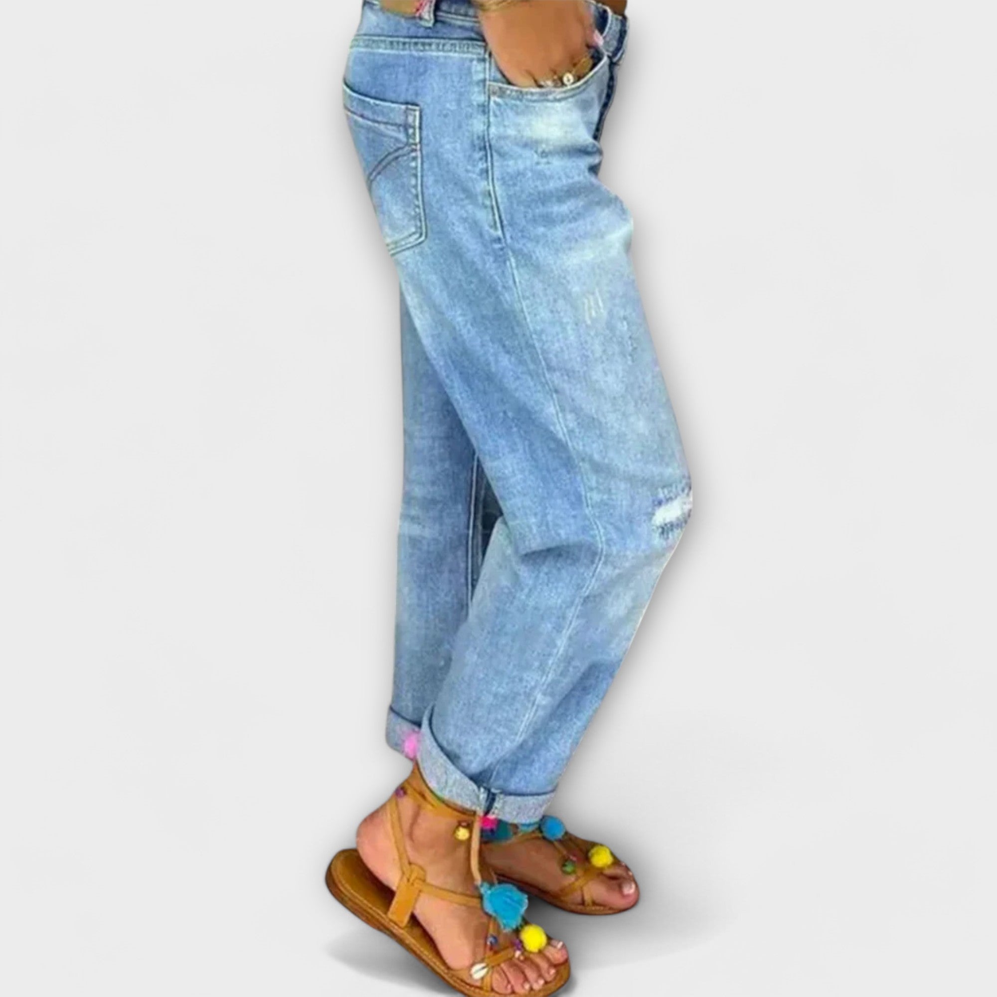 Amanda - Jeans Pants