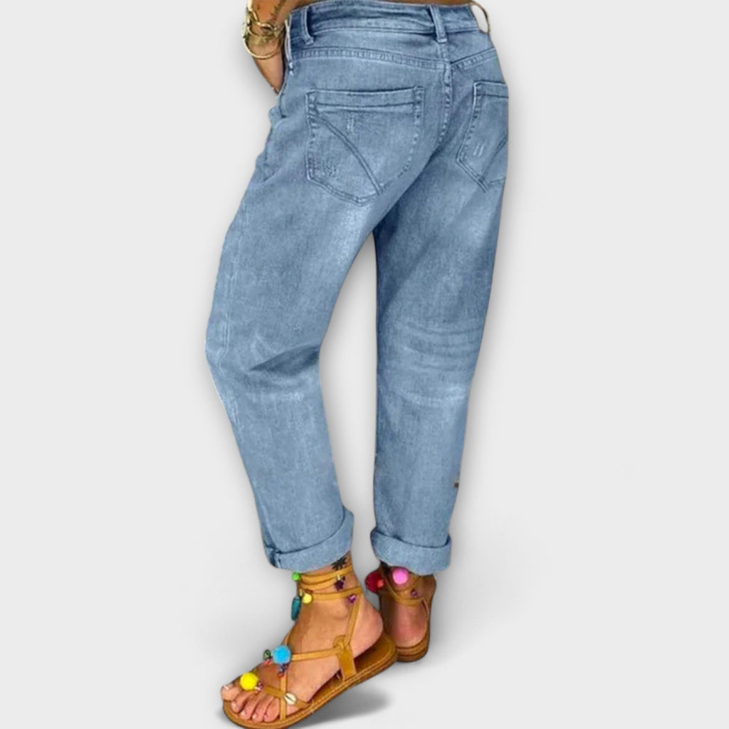 Amanda - Jeans Pants