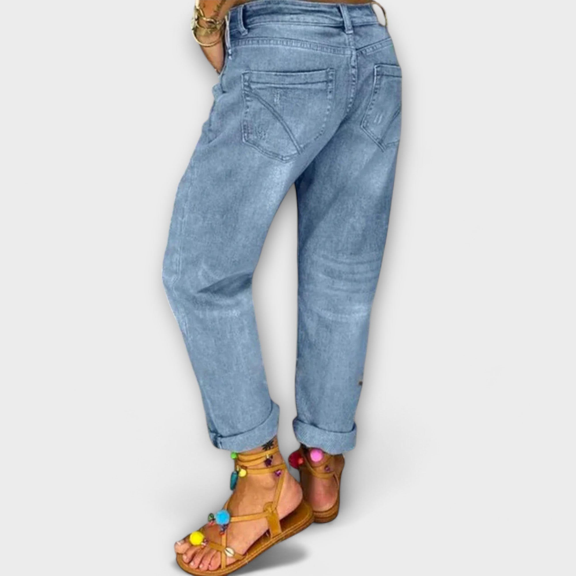 Amanda - Jeans Pants