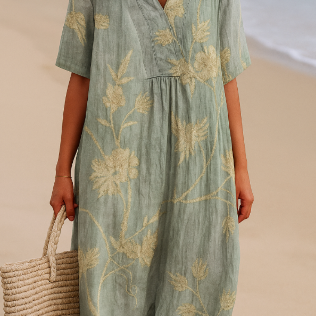 Mia - Comfortable Summer Dress