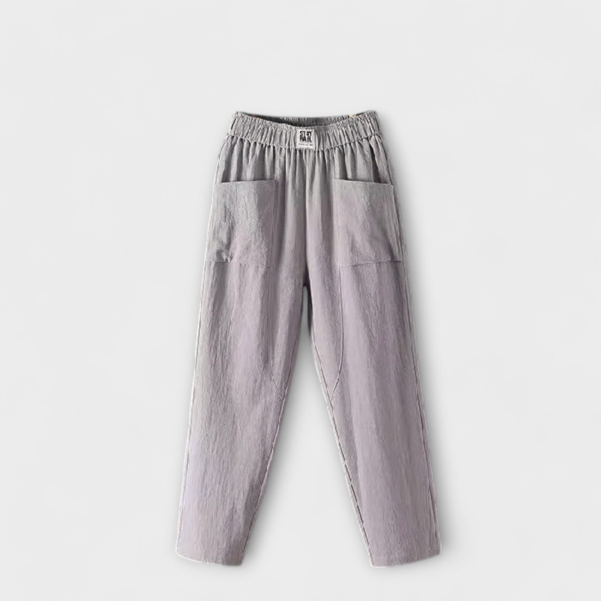 Maya | Cotton Linen Pants