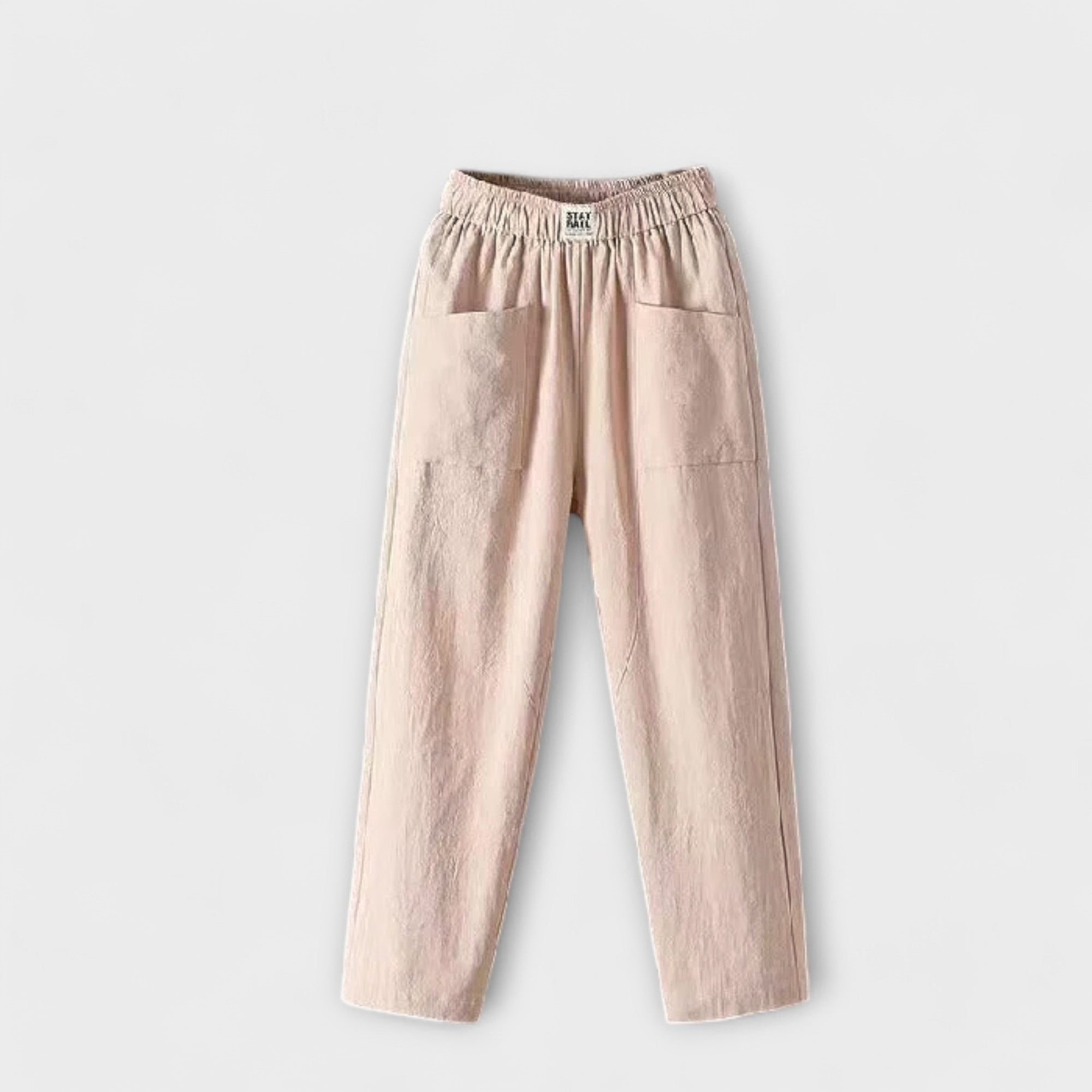 Maya | Cotton Linen Pants