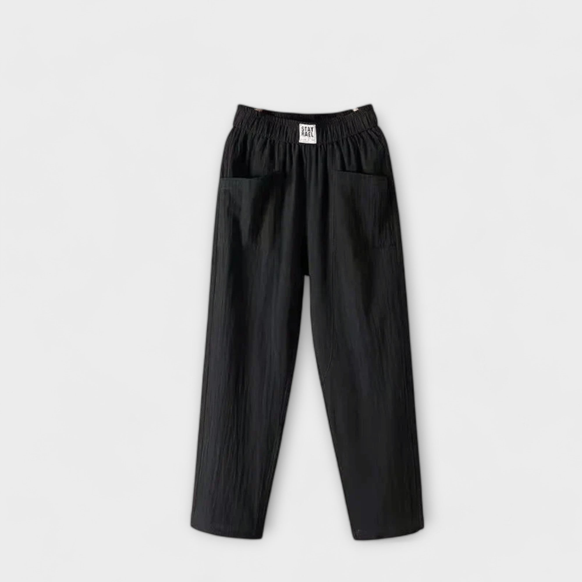 Maya | Cotton Linen Pants