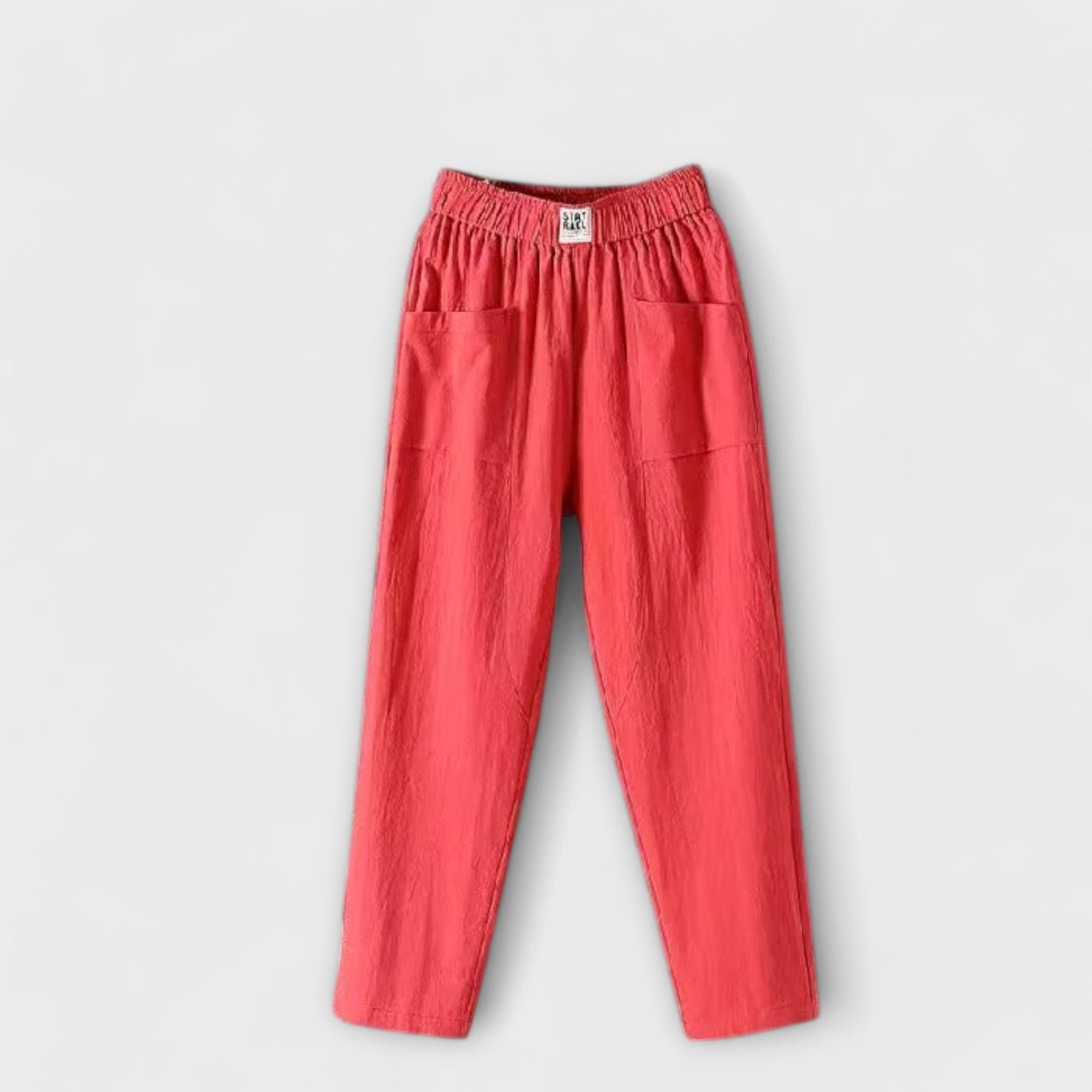 Maya | Cotton Linen Pants