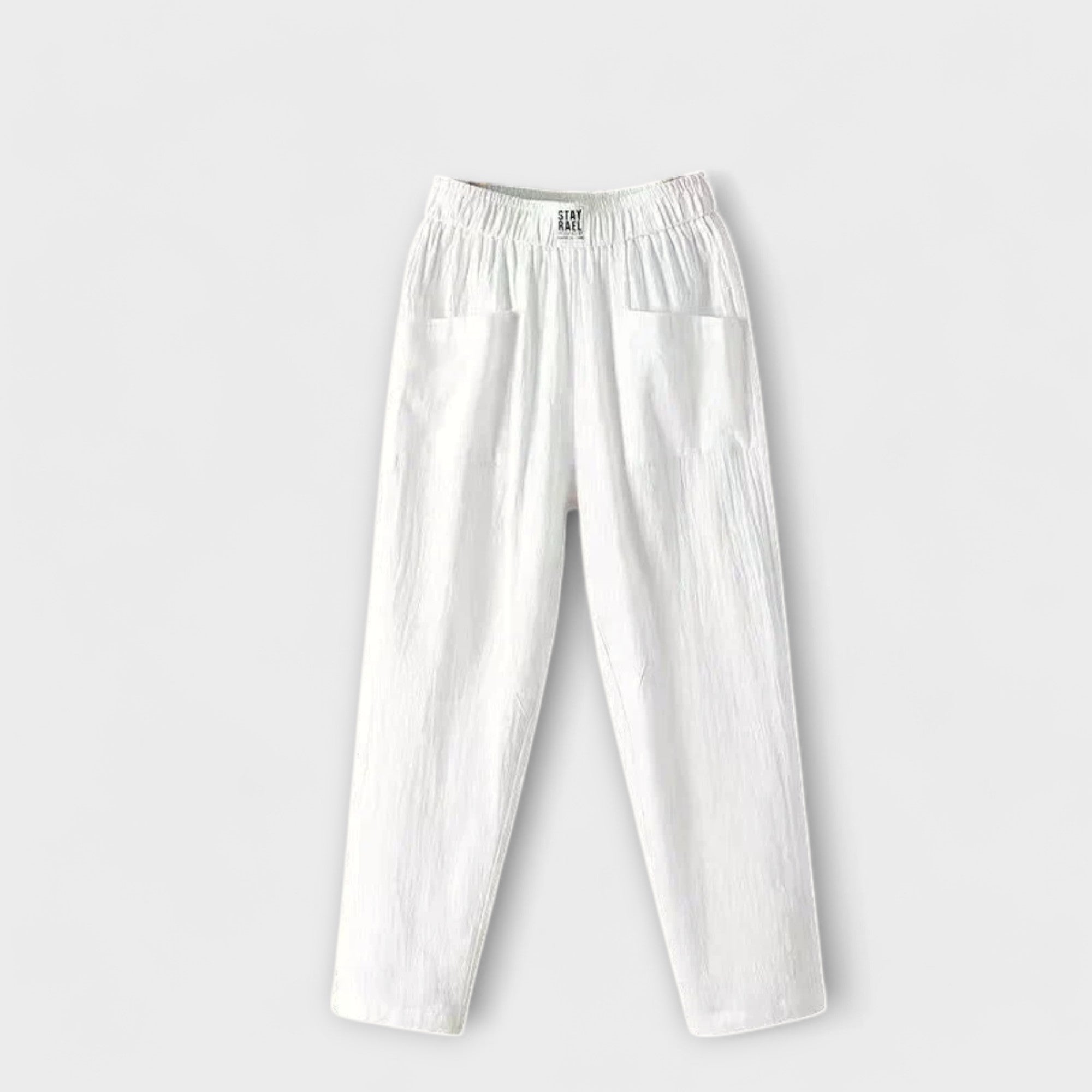 Maya | Cotton Linen Pants