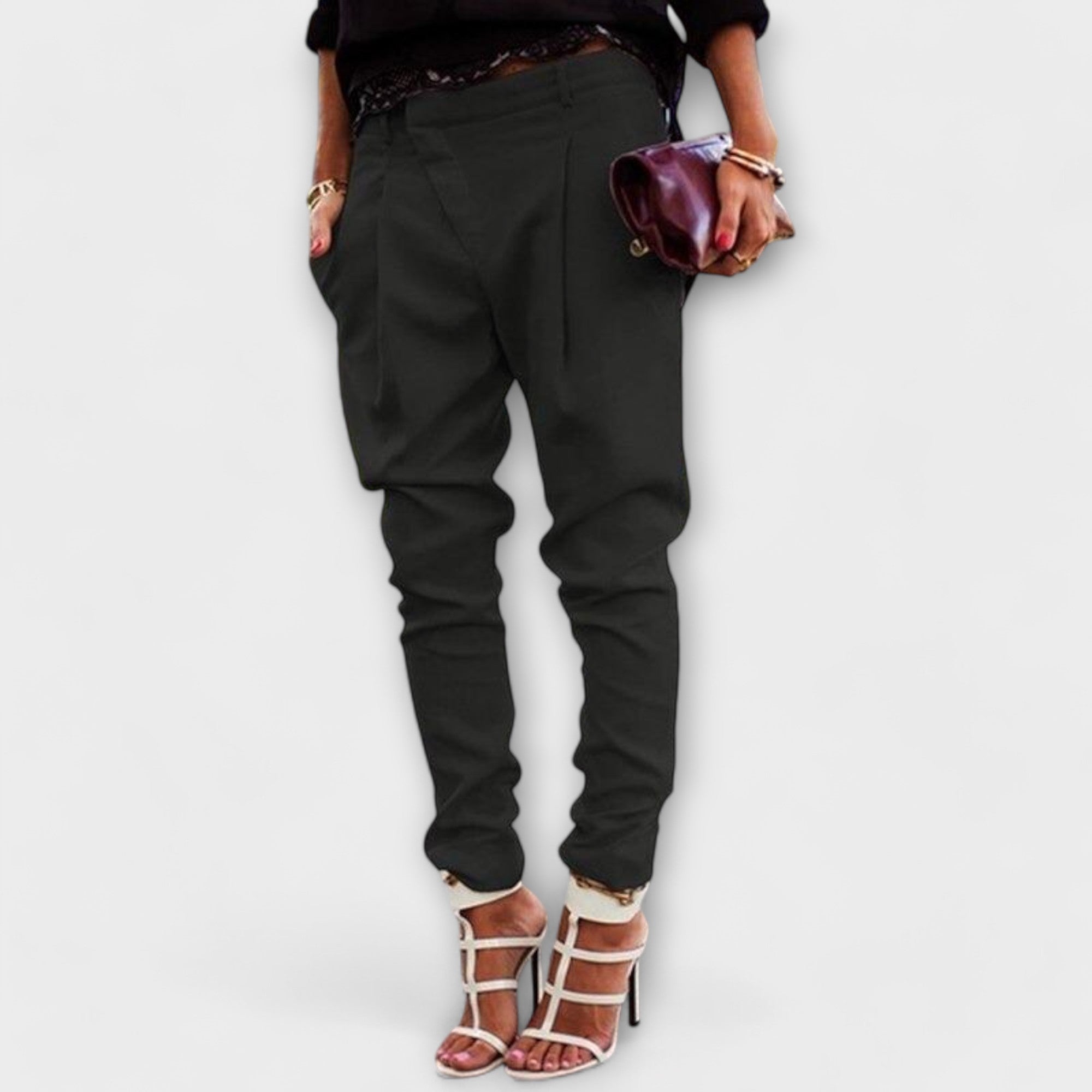 Sofia | Elegant Trousers
