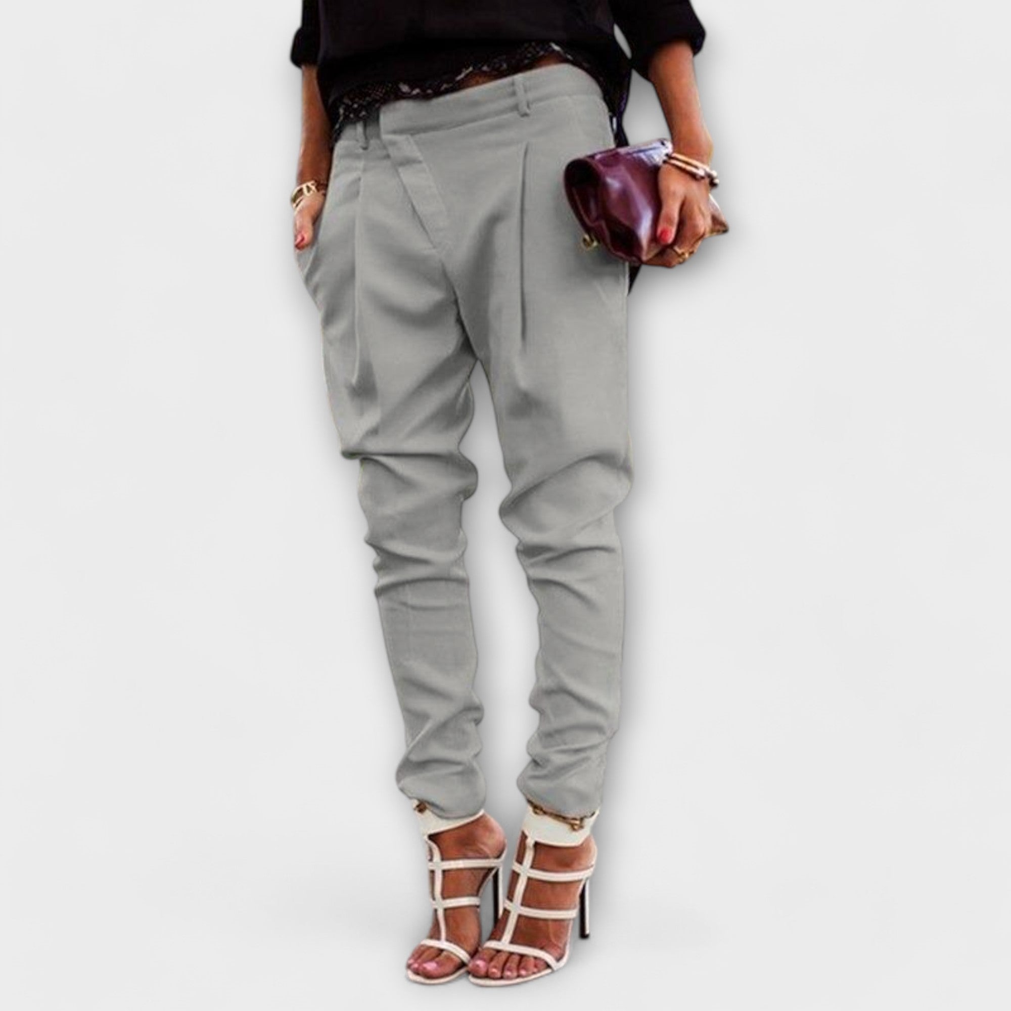 Sofia | Elegant Trousers