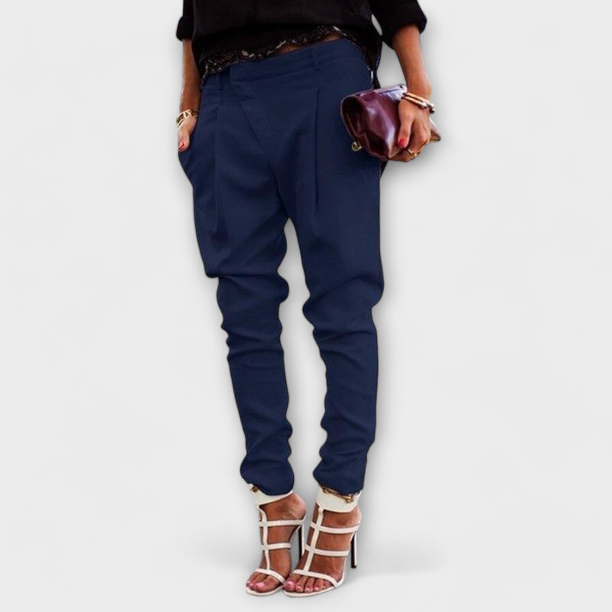 Sofia | Elegant Trousers