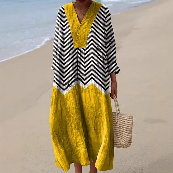 Agate - Comfortable Summer Dress