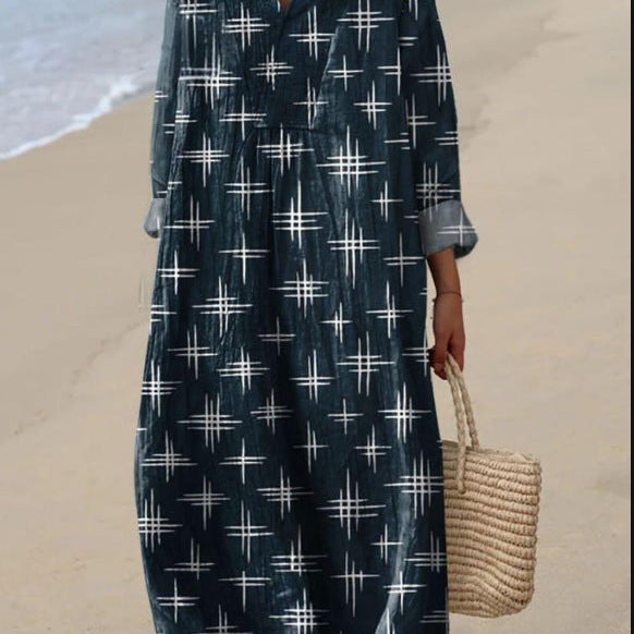 Patricia - Comfortable Summer Dress