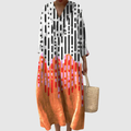 Adela - Comfortable Summer Dress