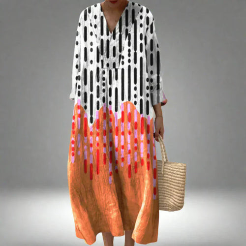 Adela - Comfortable Summer Dress