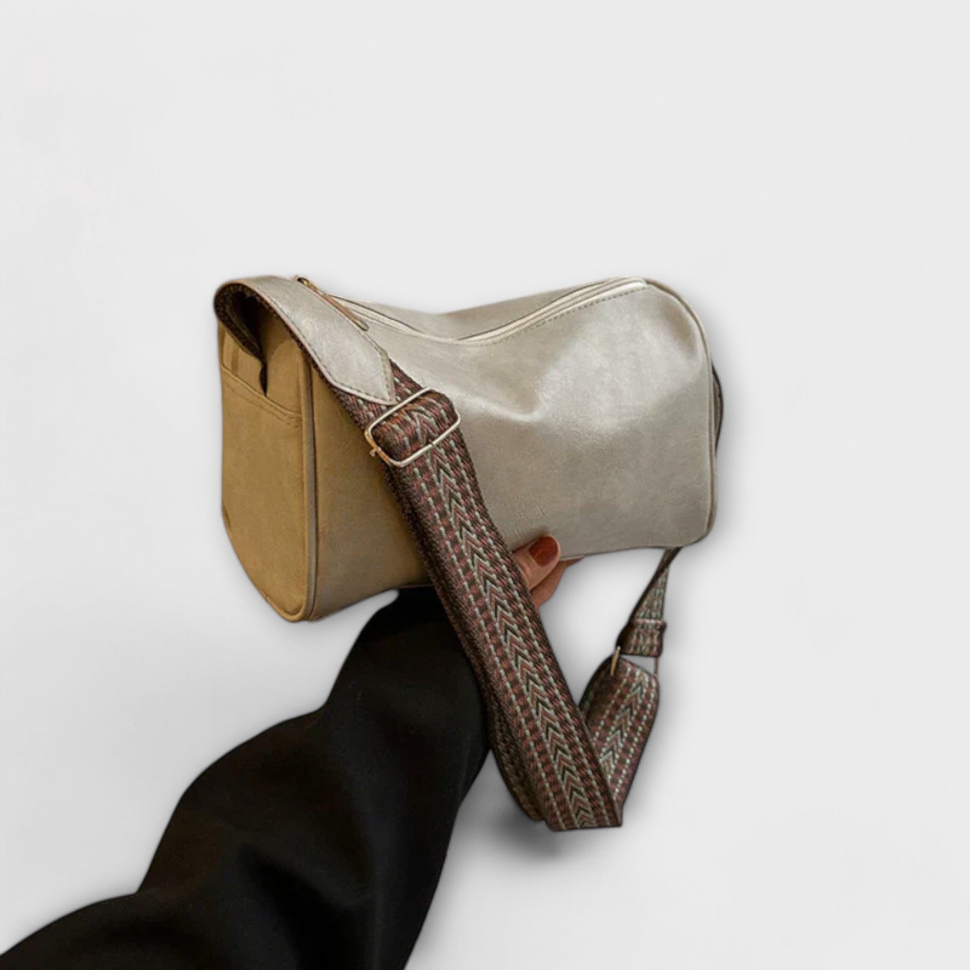 Emilia - Vintage Shoulder Bag