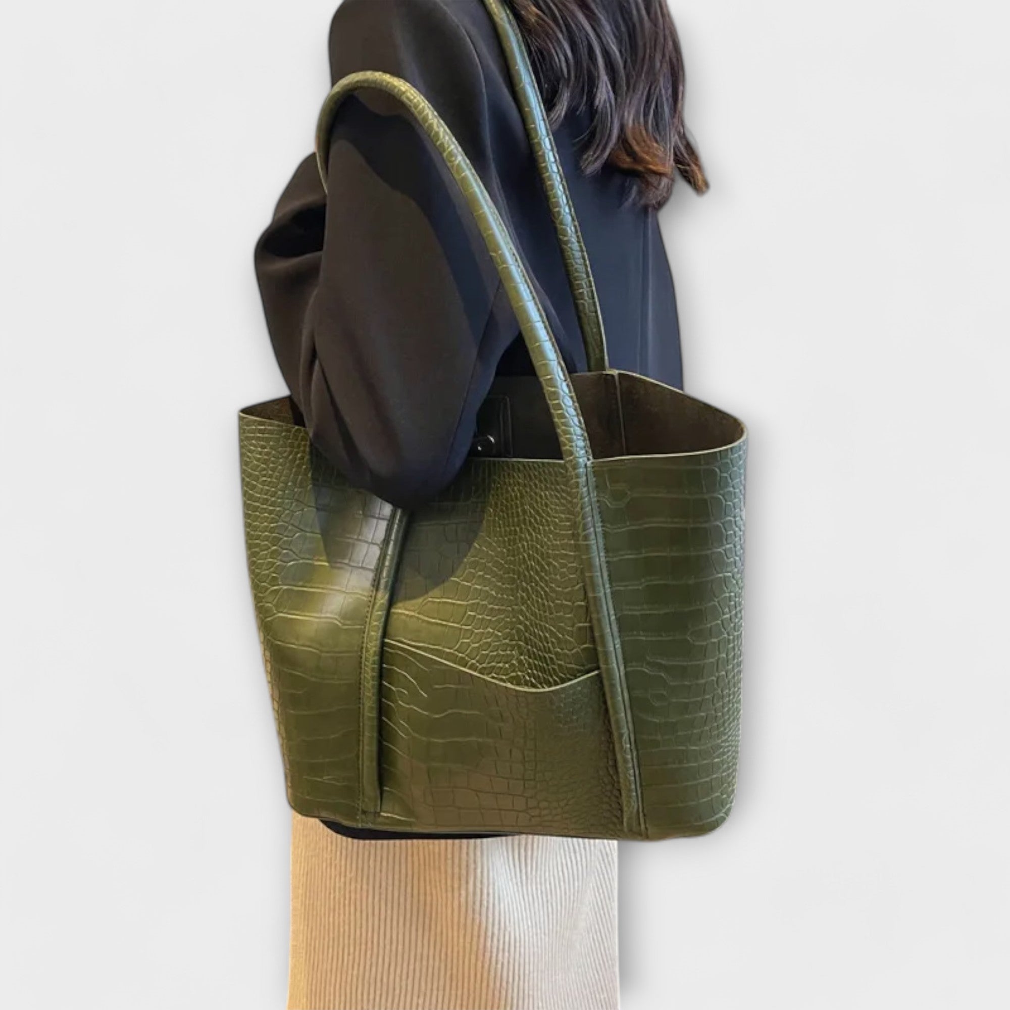 Emilia - Vintage Shoulder Bag