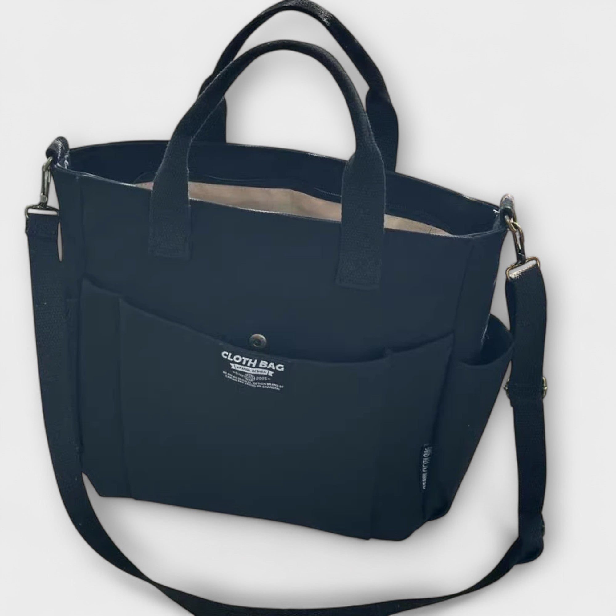 Emilia - Minimalist Handbag