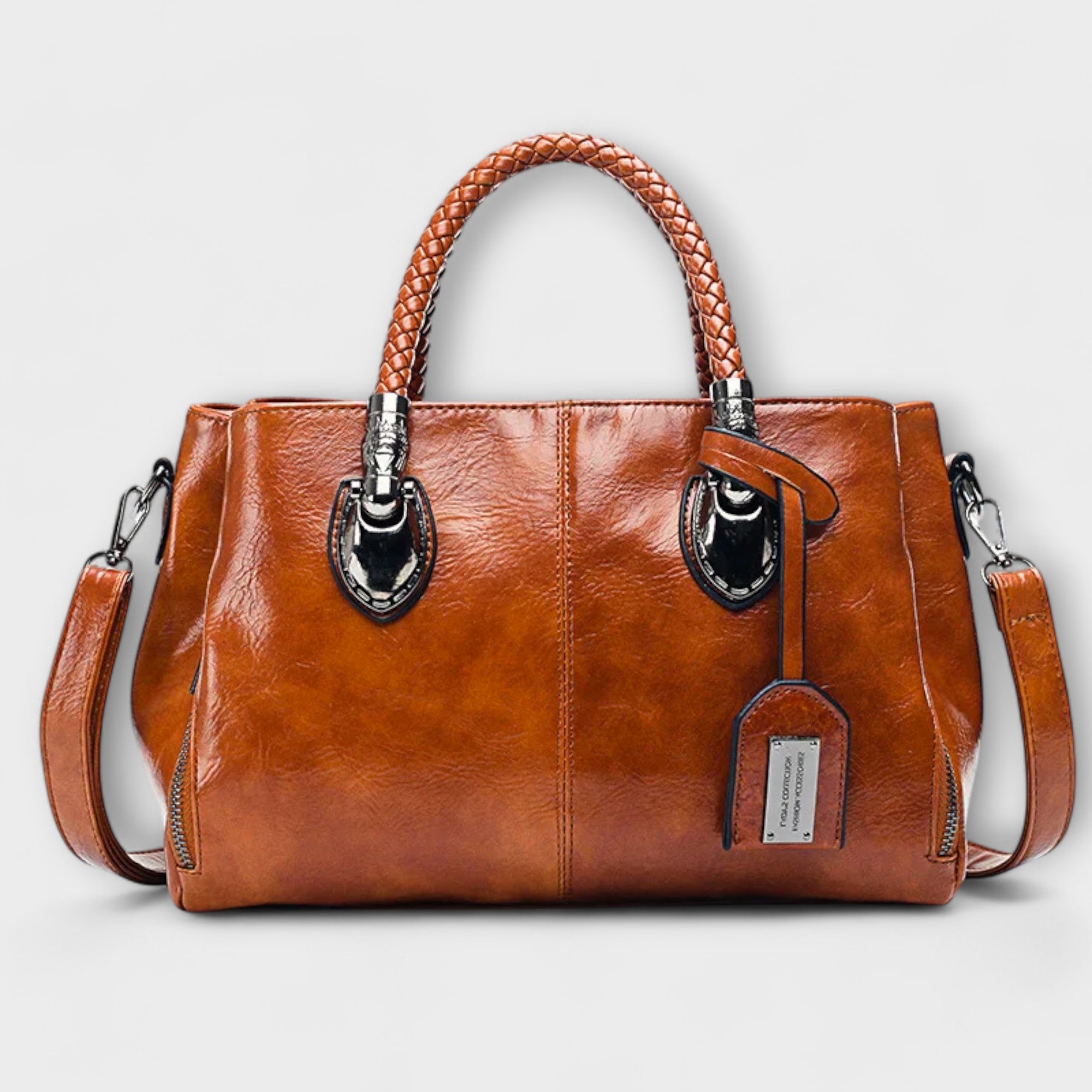 Emilia - Elegant Travel Bag