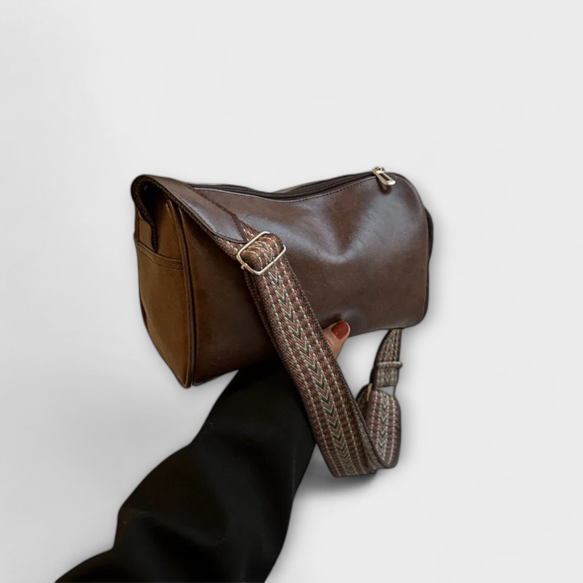 Emilia - Vintage Shoulder Bag
