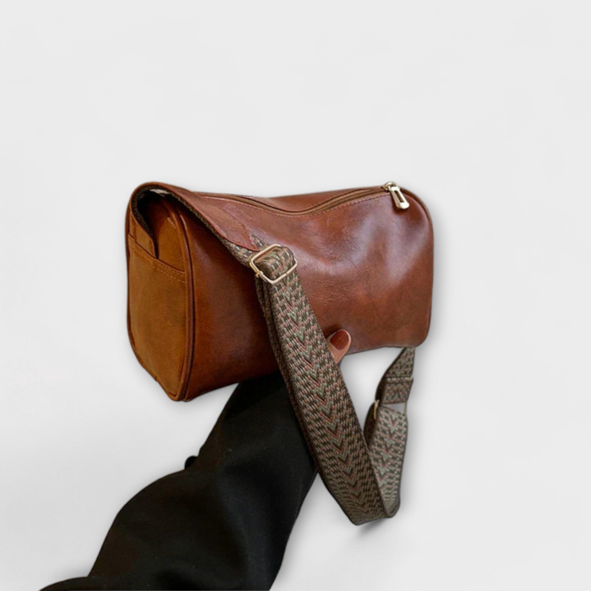 Emilia - Vintage Shoulder Bag