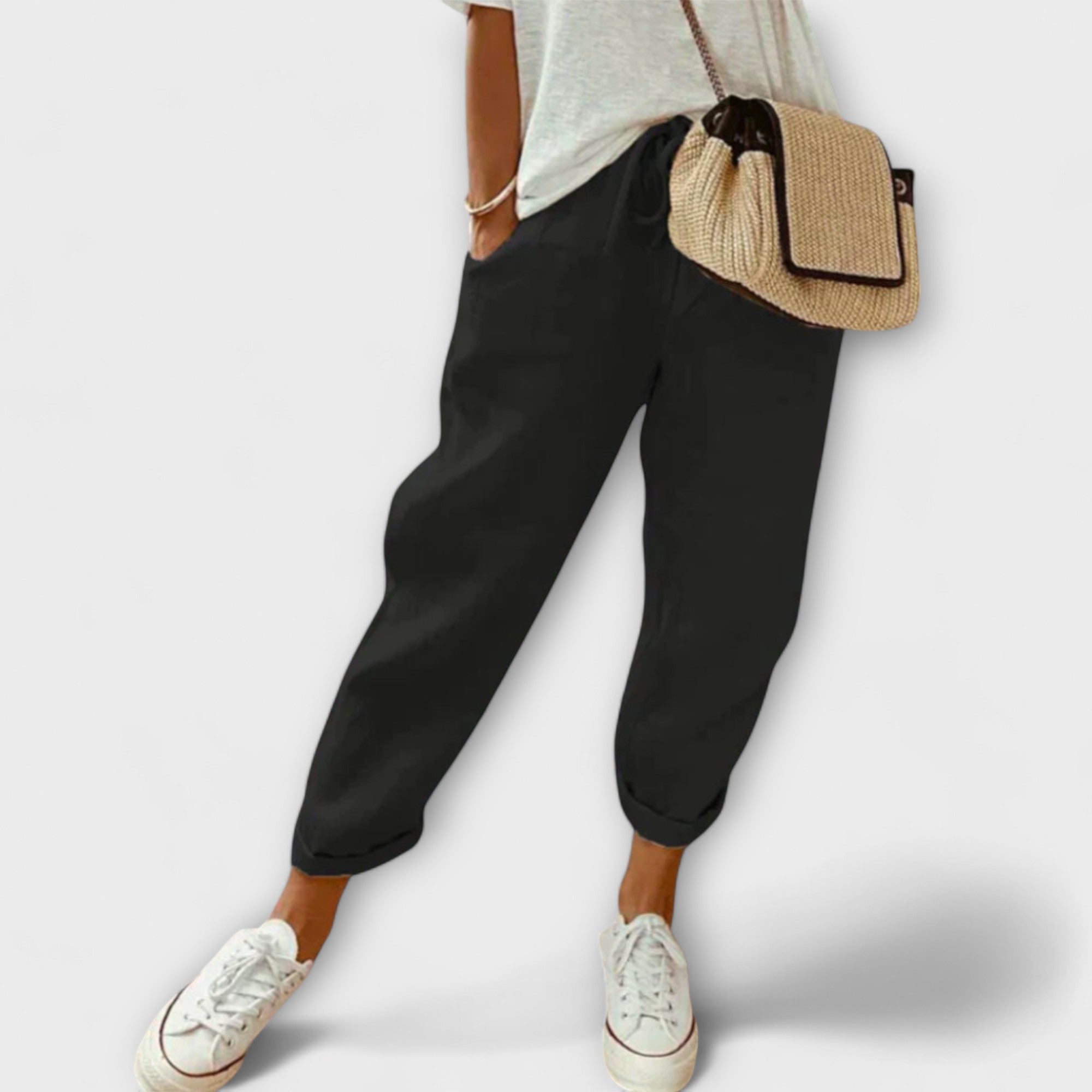 Bibi - Stylish and Casual Pants