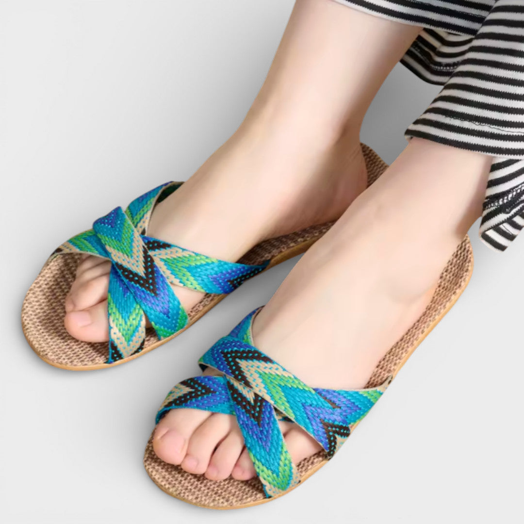 Lightweight House Slippers for Women