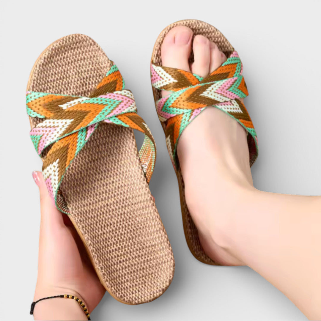 Lightweight House Slippers for Women