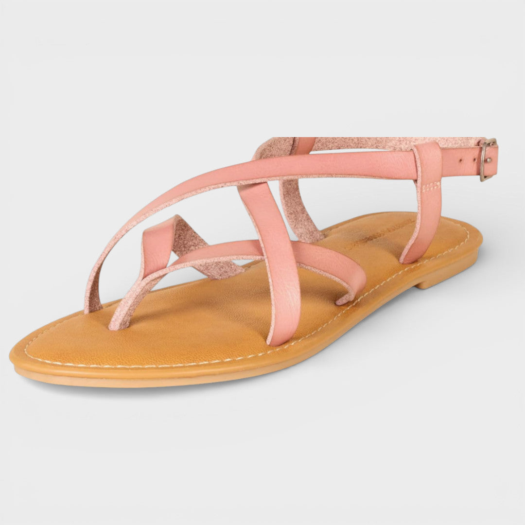 Comfortable Women's Strap Sandals