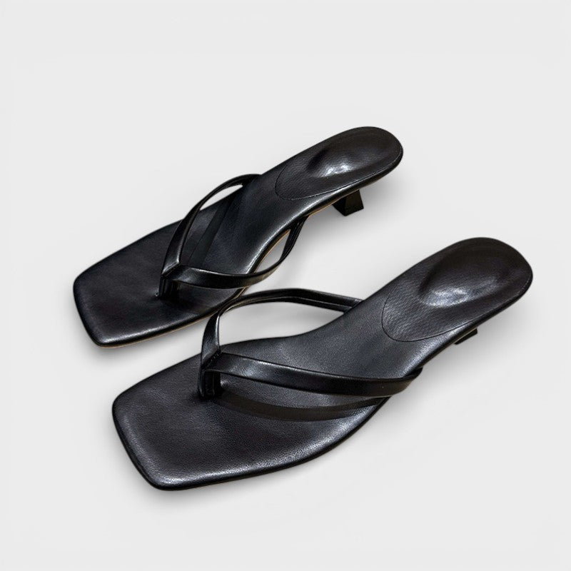Comfortable Low Heel Sandals for Women
