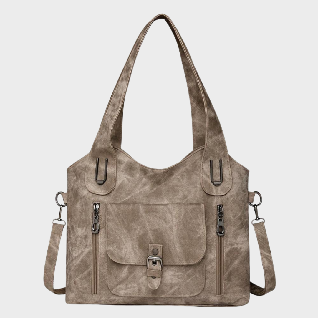 Cecilia - Timeless Elegance Shoulder Bag